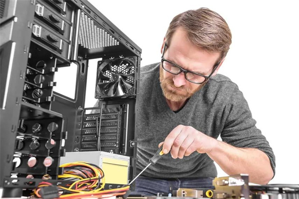 易鑫電腦維修 專業計算機維修服務的可靠選擇